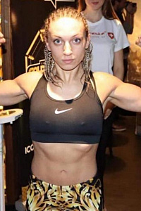 Roberta 'The Diamond' Zocco