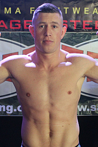 Piotr 'The Hitman' Chmielecki