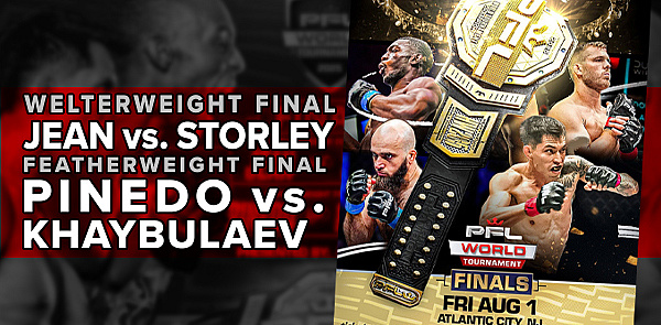 PFL Welterweight & Featherweight Finals Preview | The Sheehan Show